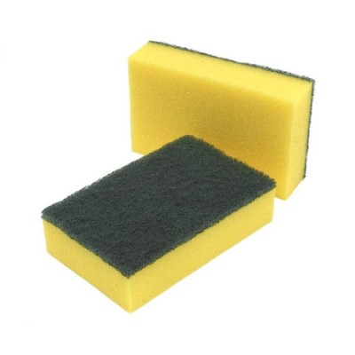 Caterers Sponge Scourers 1 x10